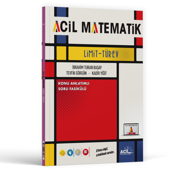 ACİL YKS AYT LİMİT - TÜREV - 2025-26